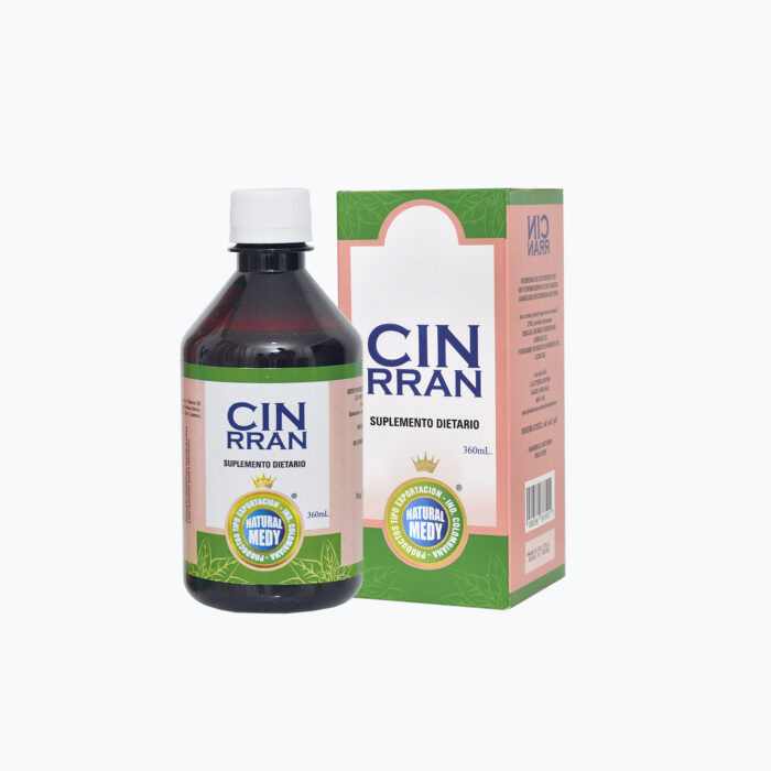 1.Cinrran