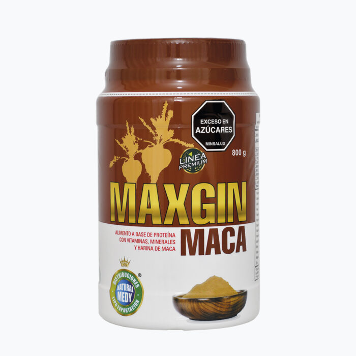 1.Maxgin Maca