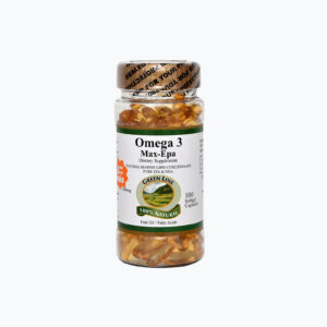 Omega 3 (Frasco x 100 Cáp)