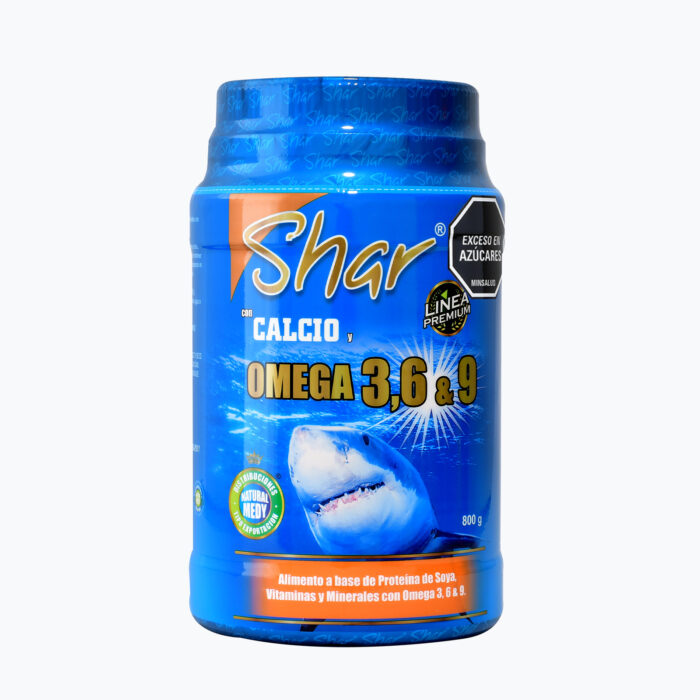 1.Shar Calcio Omega 3