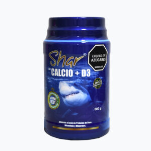 Shar Con Calcio + D3