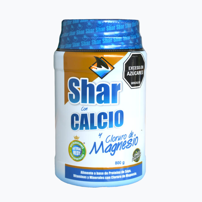 1.Shar cloruro de magnesio