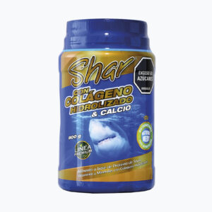 Shar con Colágeno Hidrolizado y Calcio