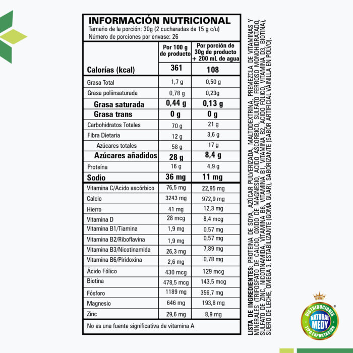 2.Shar Calcio Omega 3
