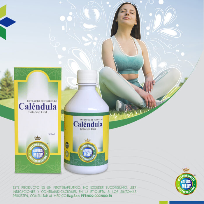 3.Calendula