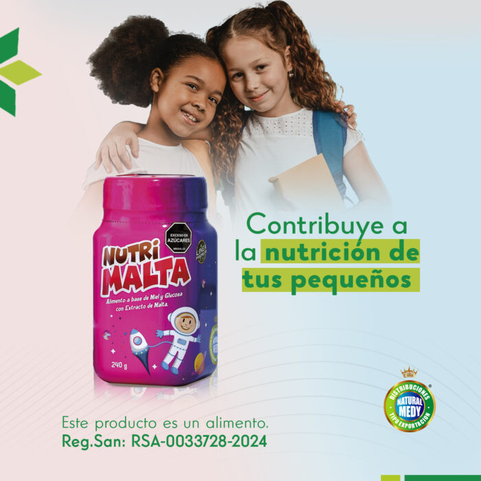 3.Nutrimalta