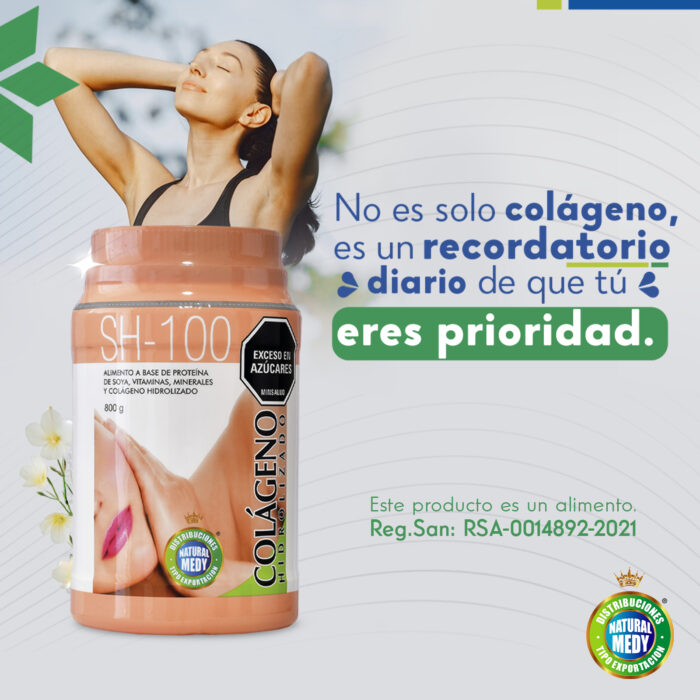 3.SH 100 colageno