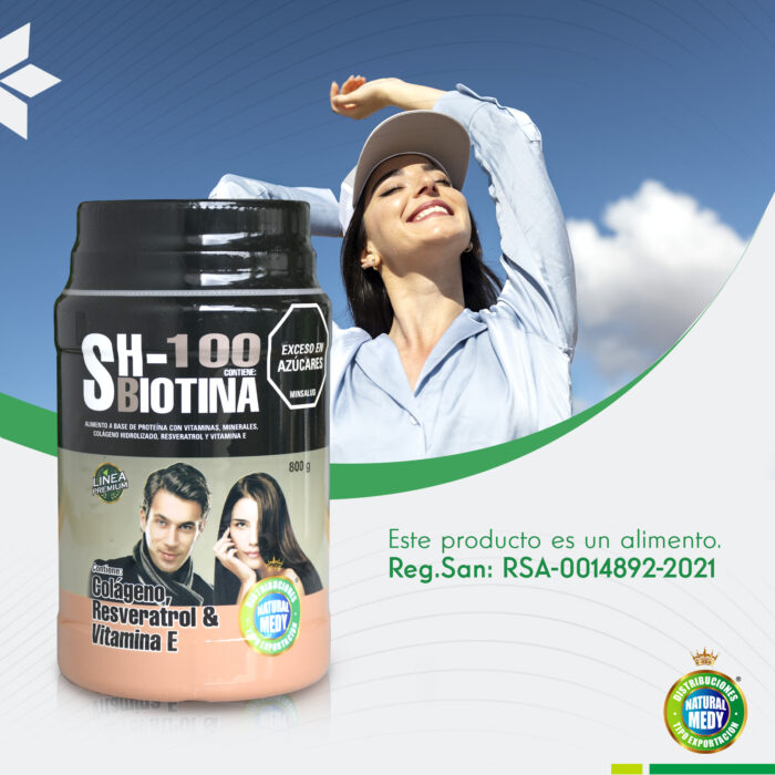 4.SH Biotina