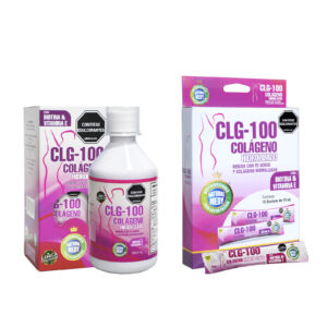 CLG-100 - Colágeno Hidrolizado