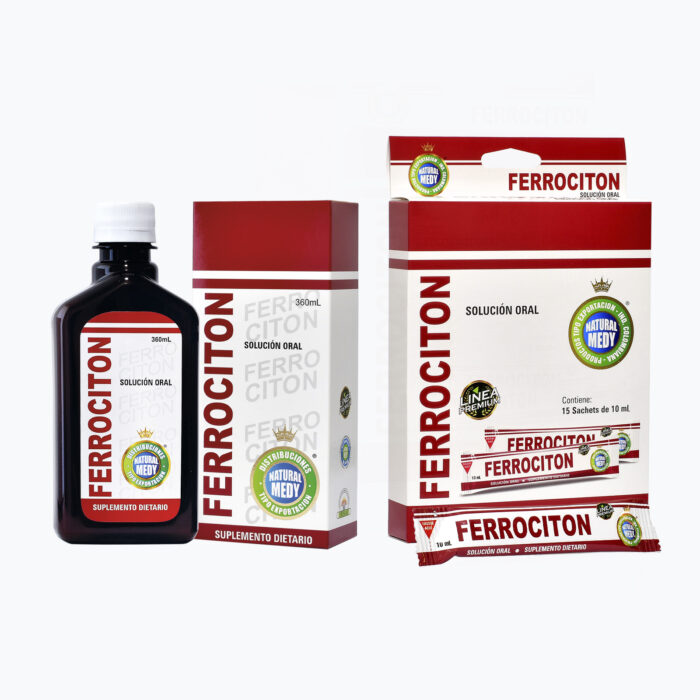 5.Ferrociton