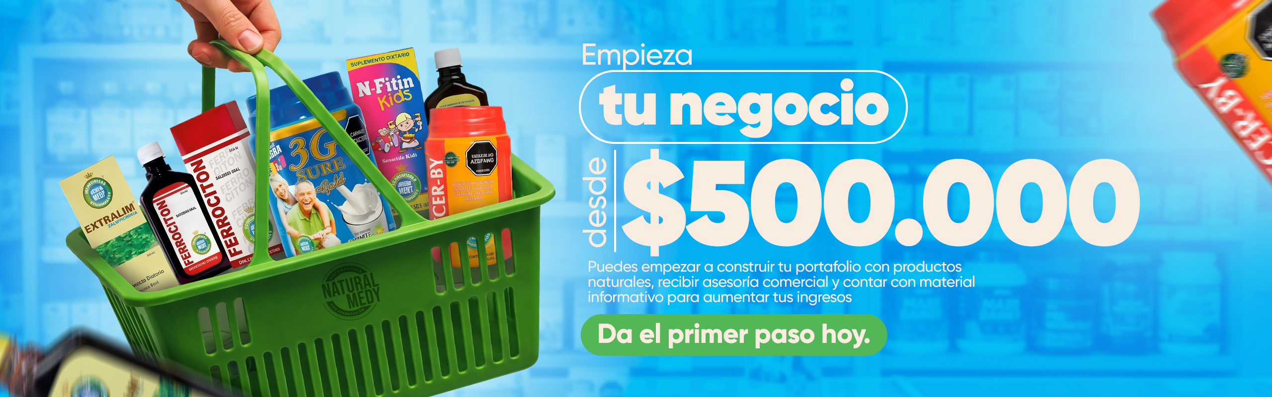 BANNER TU NEGOCIO BANNER TU NEGOCIO