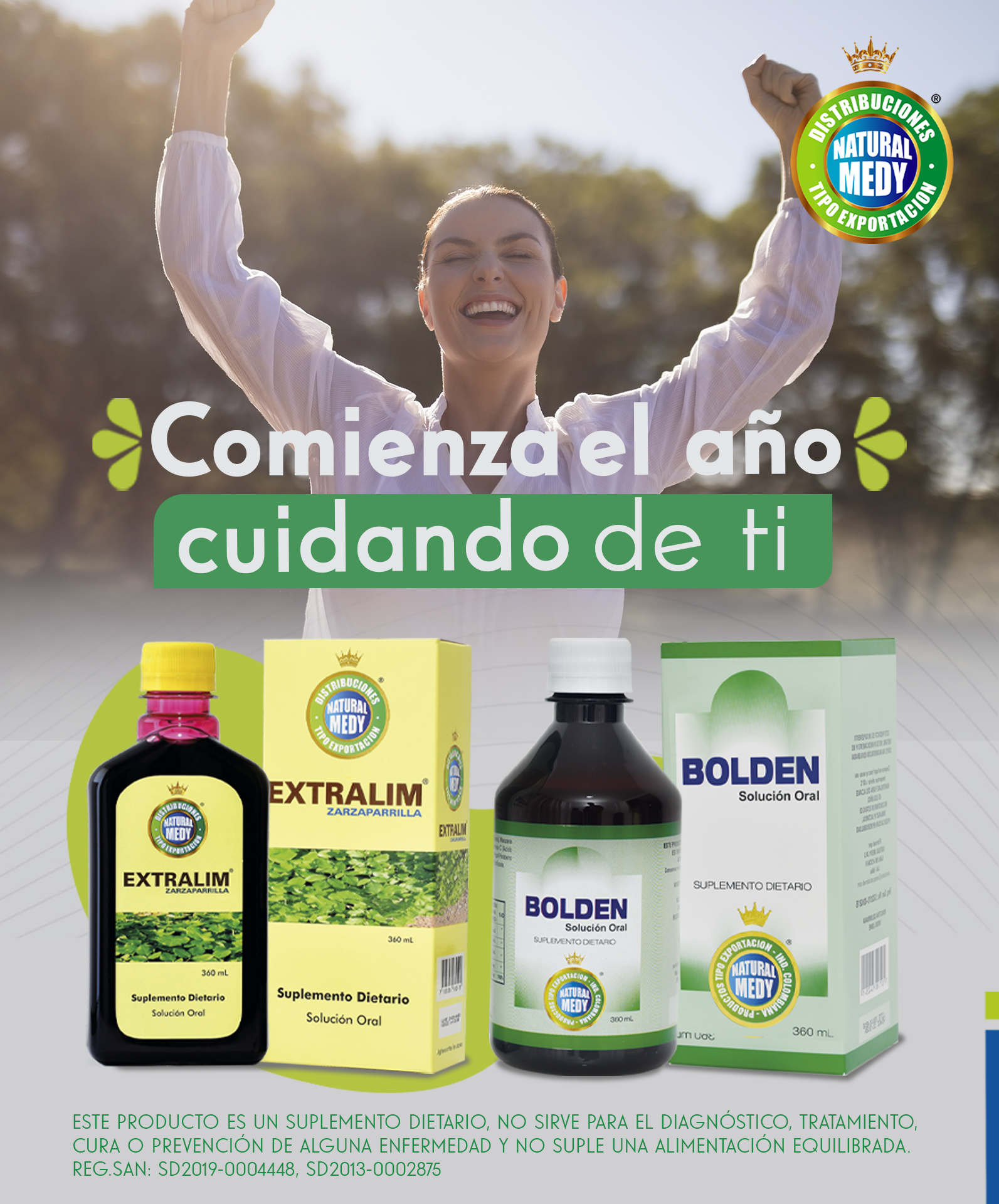 Bolden y Extralim - celular