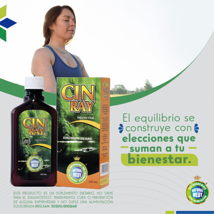 Cin Ray