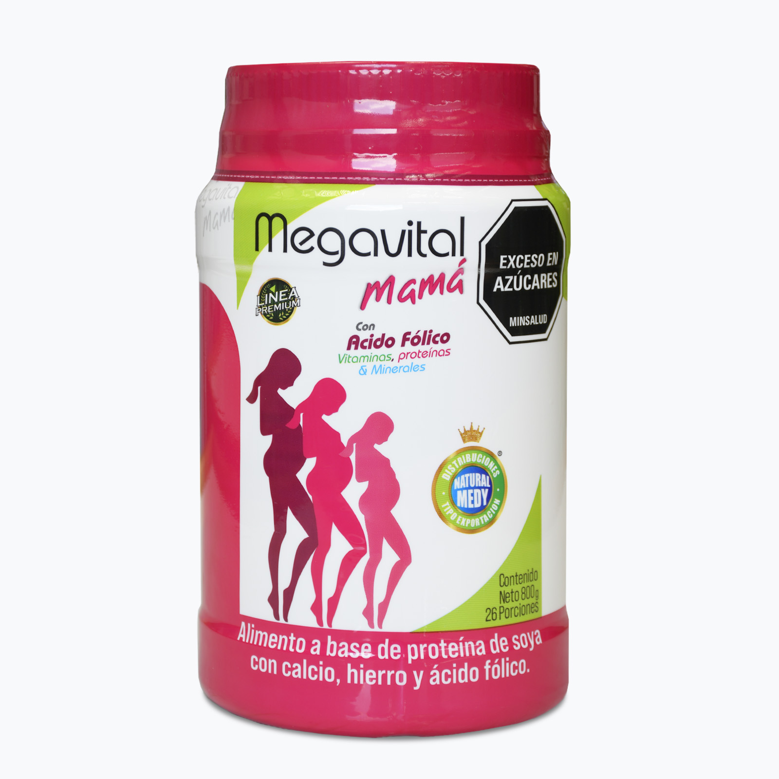 Megavital Megavital - Imagen 1