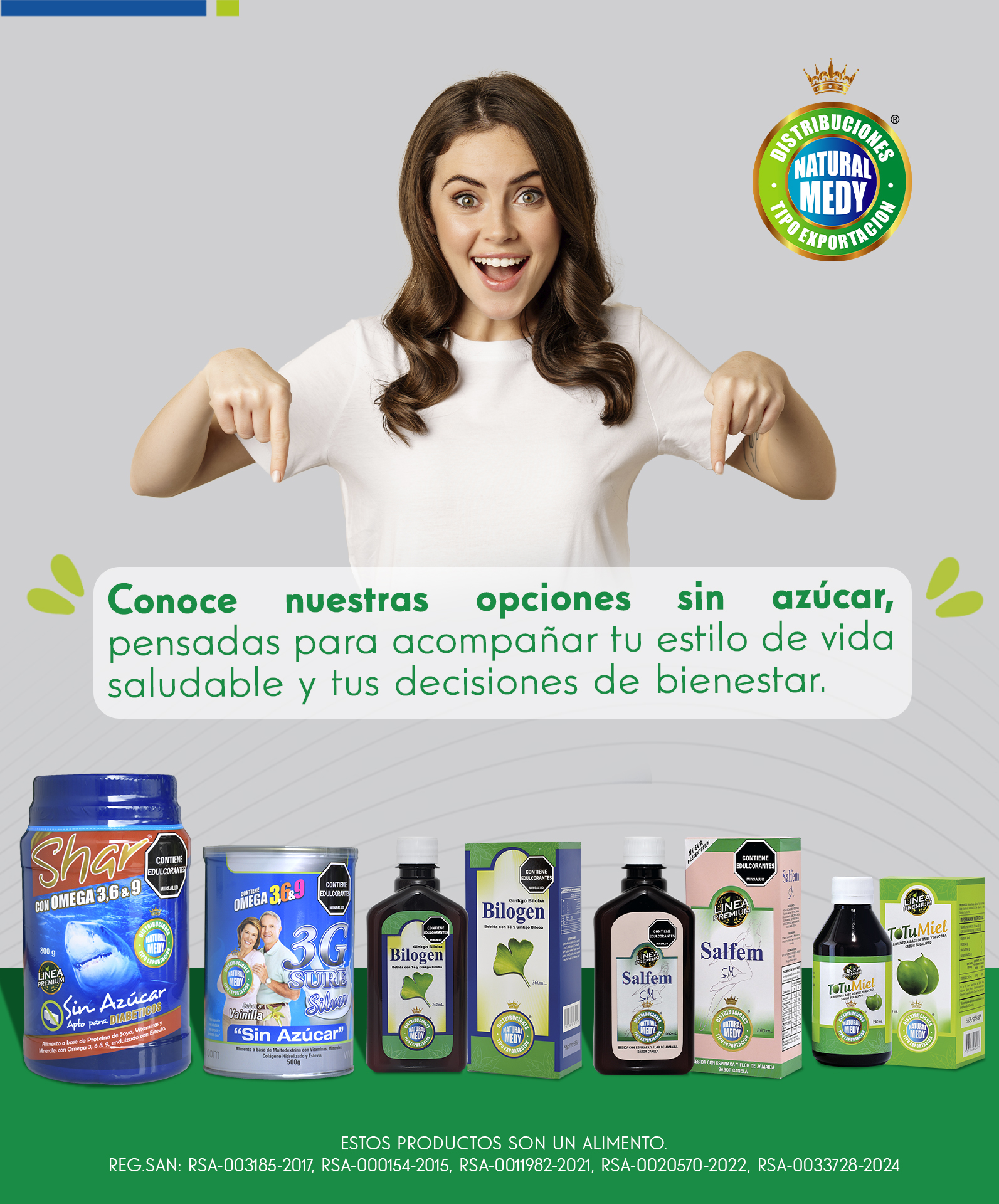 Productos para todos - celular