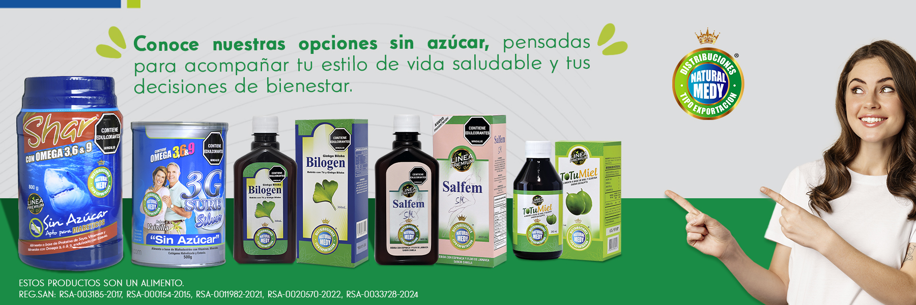 Productos para todos