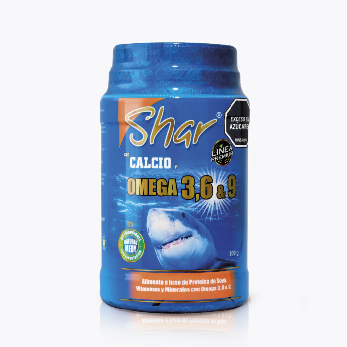 Shar calcio y omega